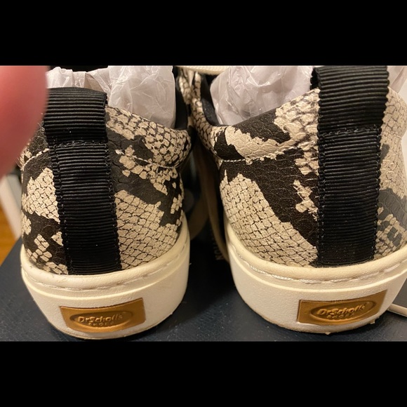 WOMENS snake print shoes - Picture 6 of 7